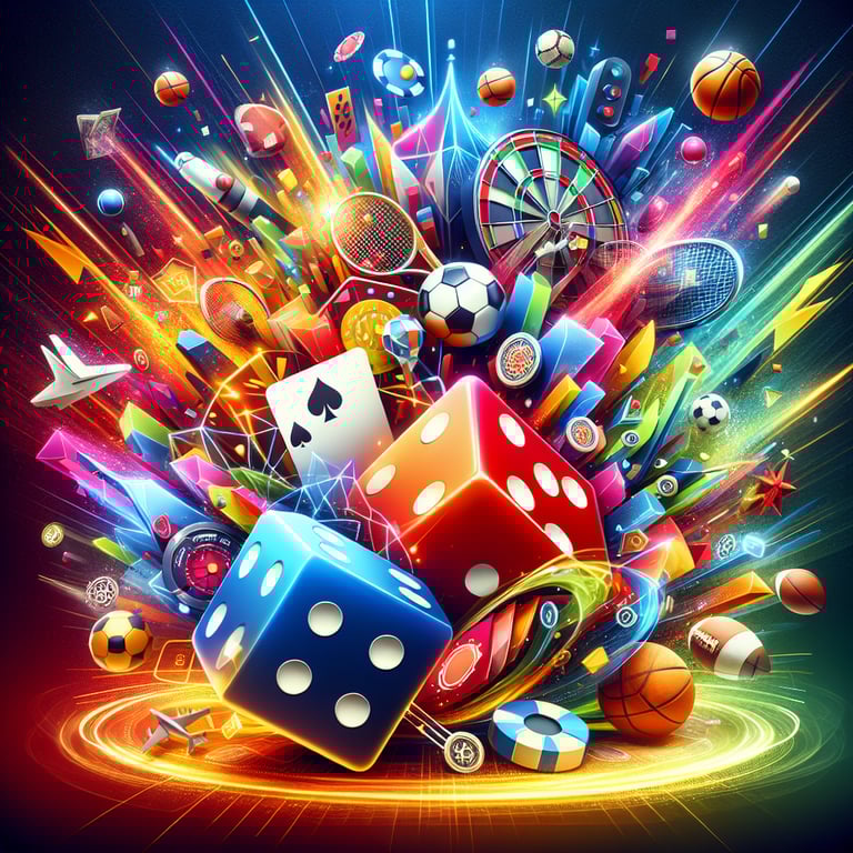 Explore YOLO Story: Your Gateway to Interactive Gaming & Sports Betting
