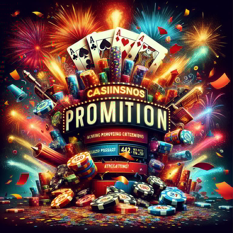 Exciting Casino Promotions: Discover the Latest Offers at Hello-Win!