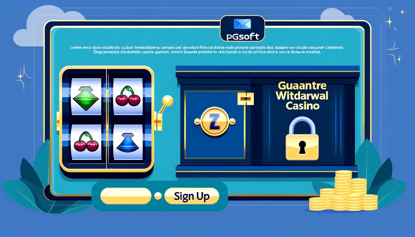 A digital slot machine graphic featuring cherries and sevens.