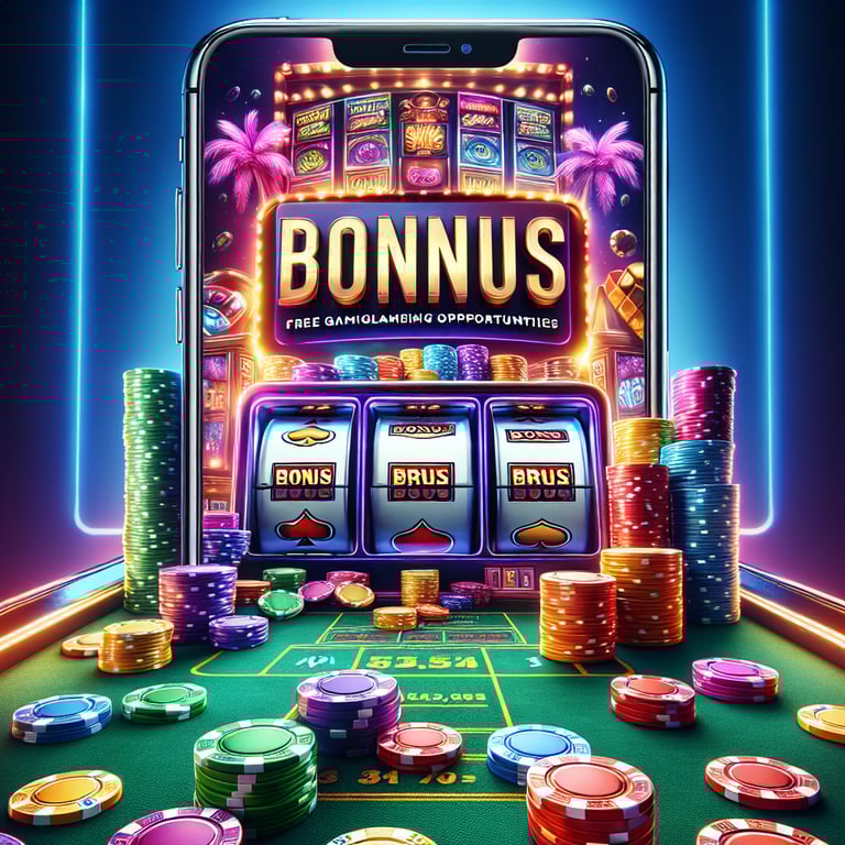 Explore No Deposit Sign-Up Bonuses: Your Gateway to Online Casinos
