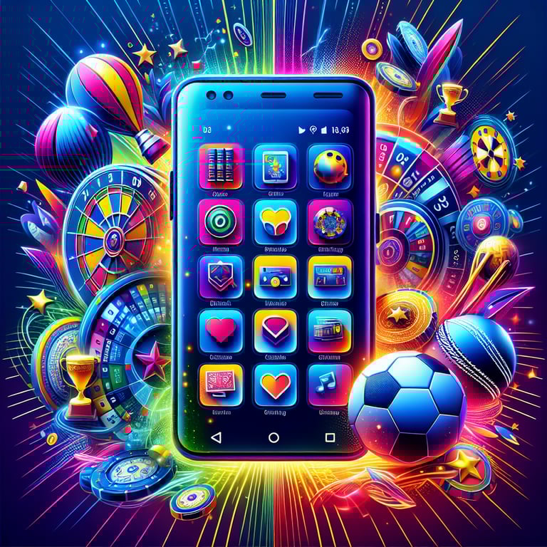 Discover the Best Casino Apps for Online Betting in India and World Cup Insights