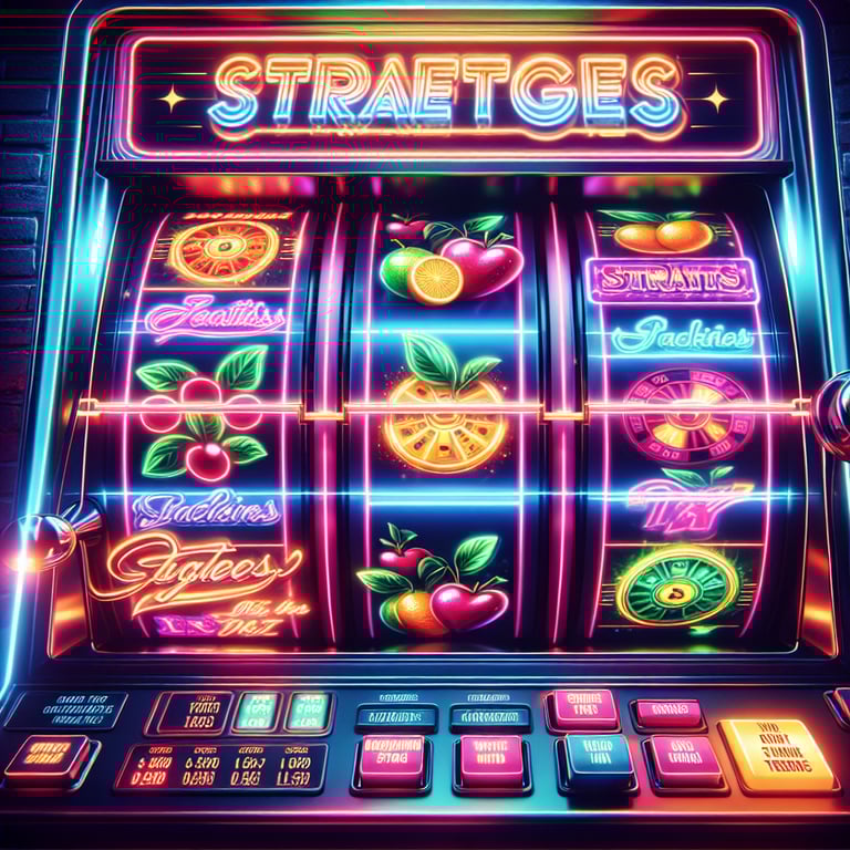 Mastering How to Win on Slot Machines: Tips & Trends for Players
