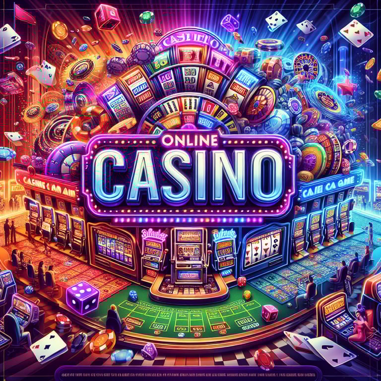 Latest Casino Game Offers: Explore Exciting Promotions Today!