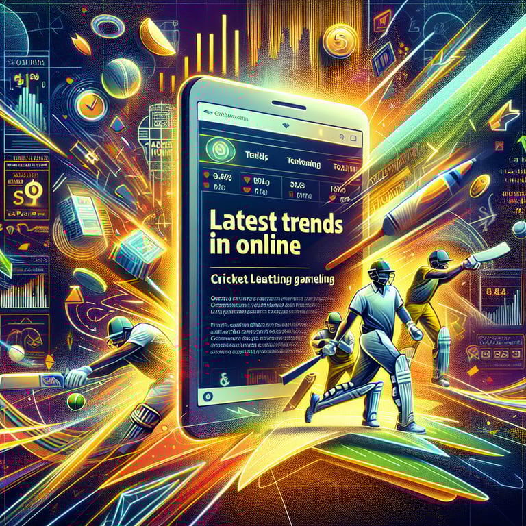 Latest Trends in Online Betting: Discover MPL's Exciting Features