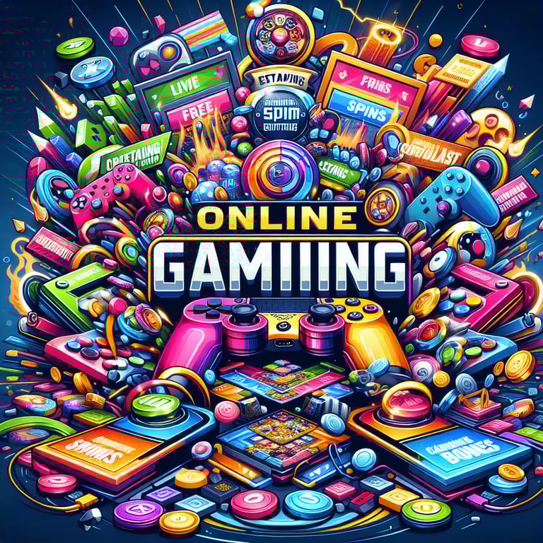 Últimas Tendências em Jogos Online: Dicas e Promoções Imperdíveis