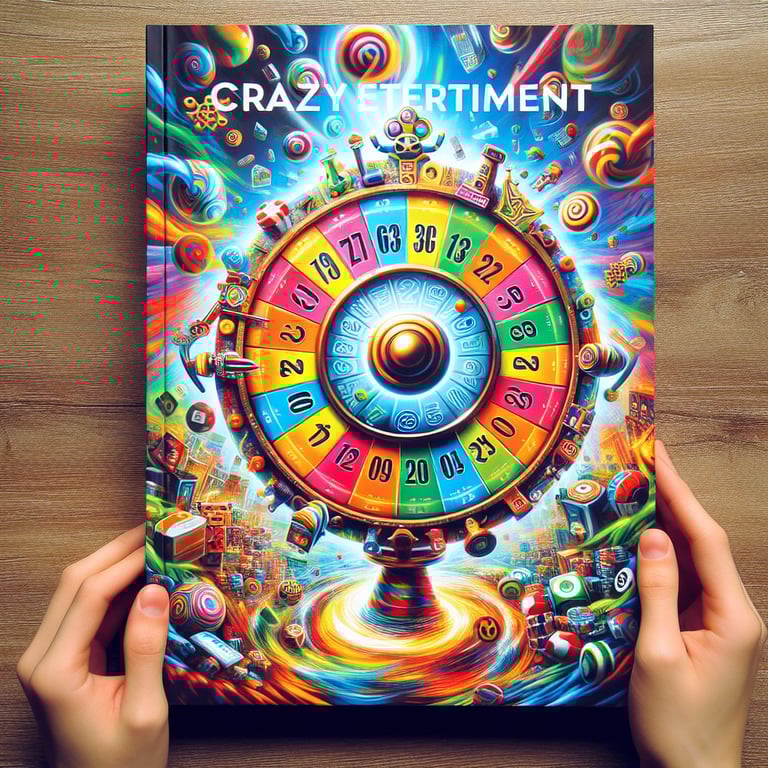 Discover the Thrill of Crazy Time and No-Investment Casino Games