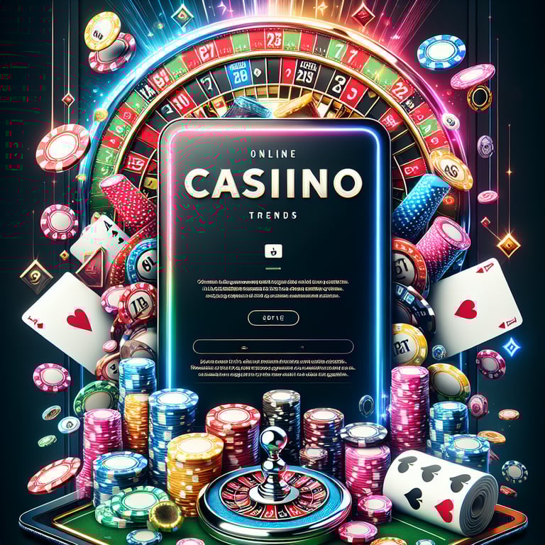 Discover Exciting Online Gaming Trends: Live Poker, Slots & Thai Betting