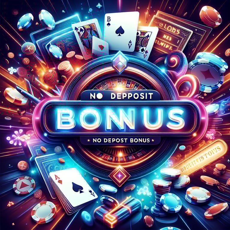 Discover the Latest No Deposit Casino Bonuses and How to Maximize Them!