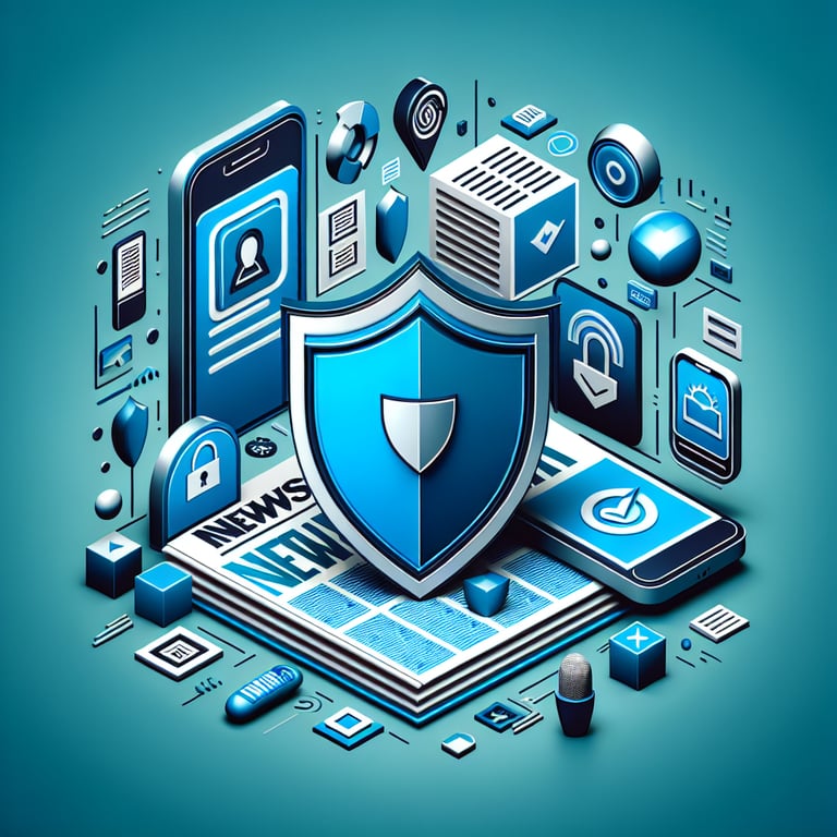 Stay Informed Safely: Choosing Reliable News Sources for Accurate Information