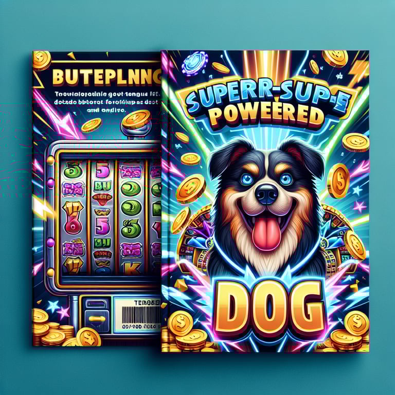 อัปเดตล่าสุดสล็อต Superdog: เกมสนุกได้เงินจริงพร้อมโบนัส!