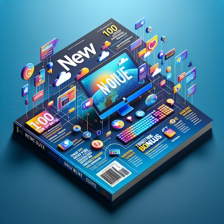 Discover the Latest Online News Trends and Bonuses in 2023