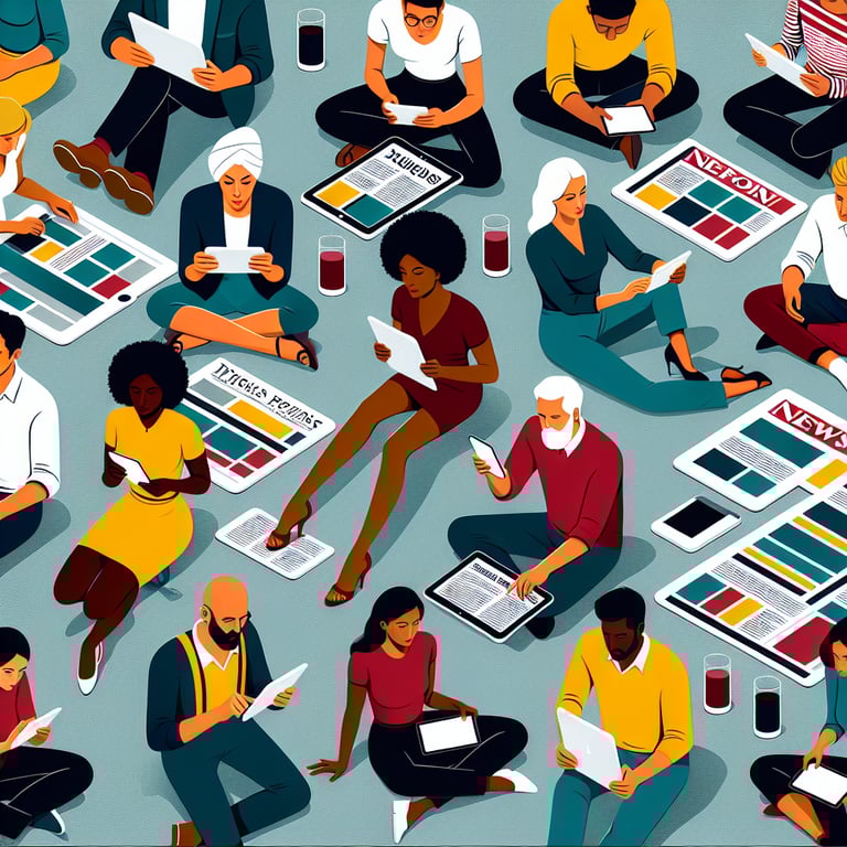 Stay Informed: Your Guide to Engaging with the Latest News Platforms