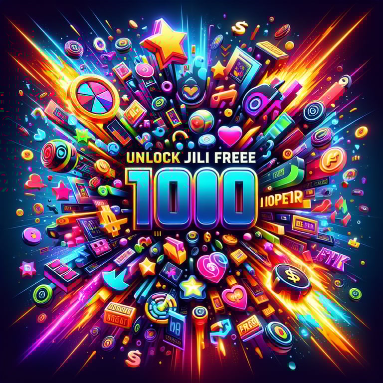 Unlock Jili Free 100: Stay Updated on Exciting Gaming Promotions!