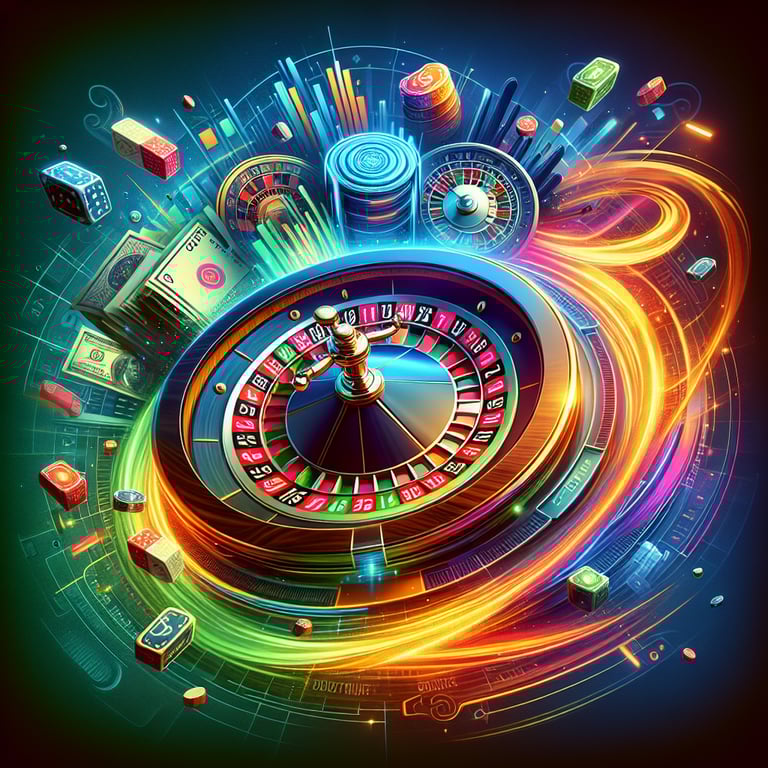 Latest Casino Trends: Live Roulette, Bonuses, and Vietnam Gaming Insights