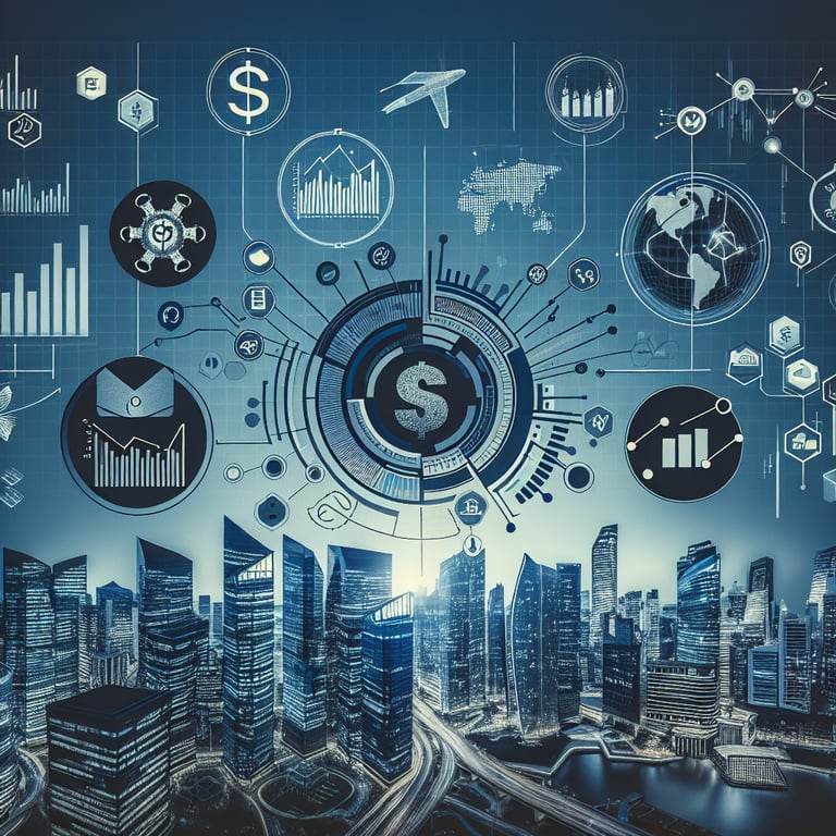 對抗通膨，企業用貸款保留現金流大利多