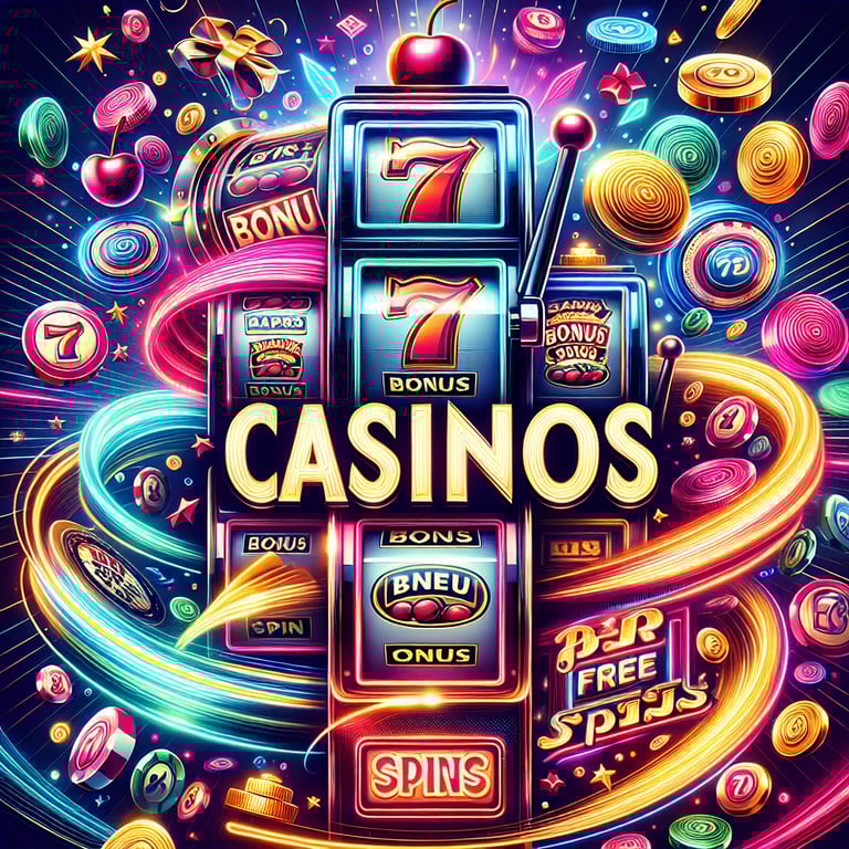 Últimas Novidades e Promoções: O Que Há de Novo em Jogos de Cassino Online