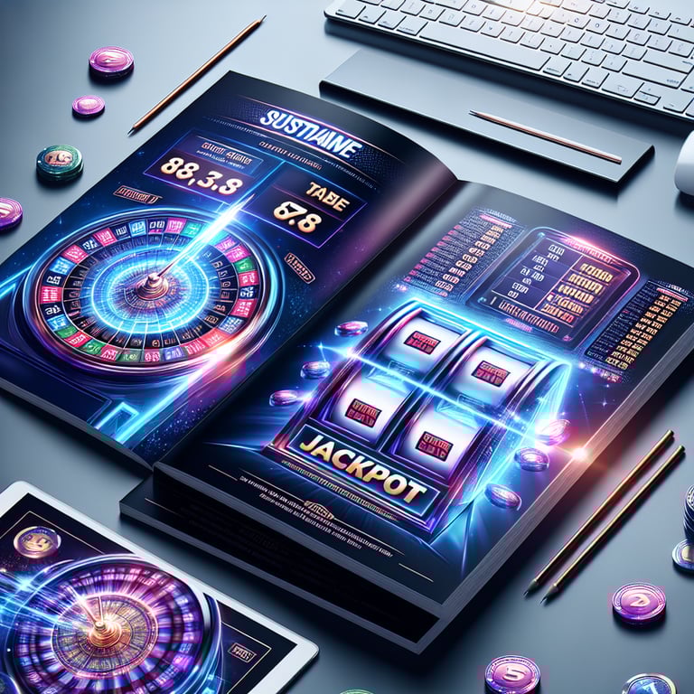 Unlock Your Winning Potential: The Rise of Slot Jackpot Monitors