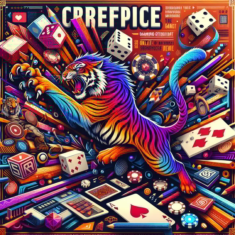TigerBet: ஆன்லைன் விளையாட்டுகளின் புதிய அப்டேட்டுகளை இங்கே காணுங்கள்!
