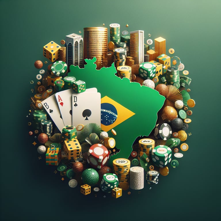 Aposte Sem Risco: Bônus de Cassino Sem Depósito no Brasil 2023