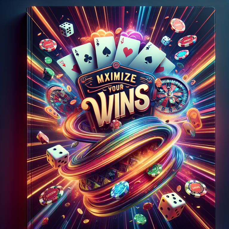 Maximize Your Wins: Stay Updated on the Latest Casino Promotions!