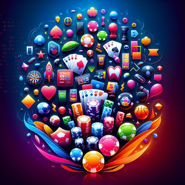 Latest Trends in Online Gaming: Sports Betting and Poker Insights