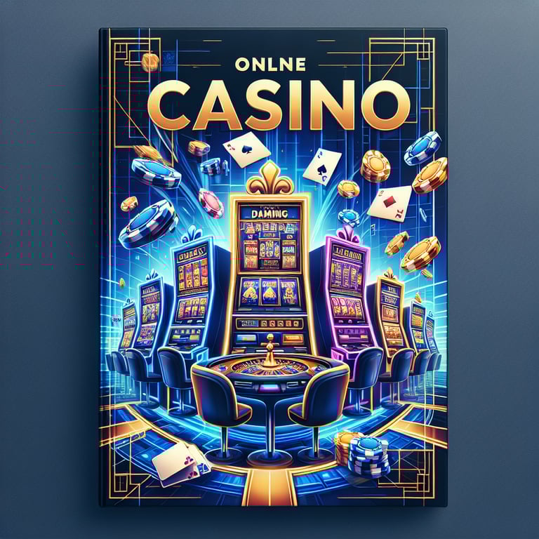 Khám Phá Thế Giới Sòng Bài Online: Trò Chơi Đổi Thưởng Hấp Dẫn 2023