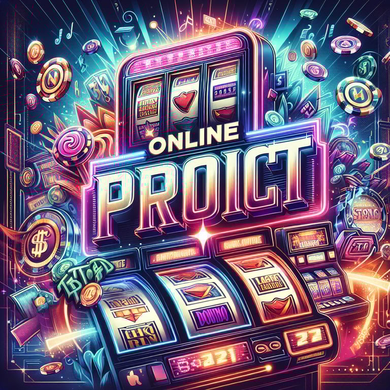 Latest Online Gaming Trends: Discover Top Slots & Promotions!