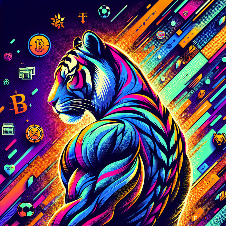 TigerBet: உங்கள் விளையாட்டு மற்றும் பந்தயத்தை மேம்படுத்தும் புதிய நடவடிக்கை!