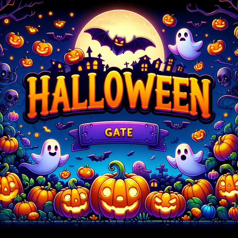 Jogos Halloween 2023: Atrações e Dicas Para uma Experiência Divertida