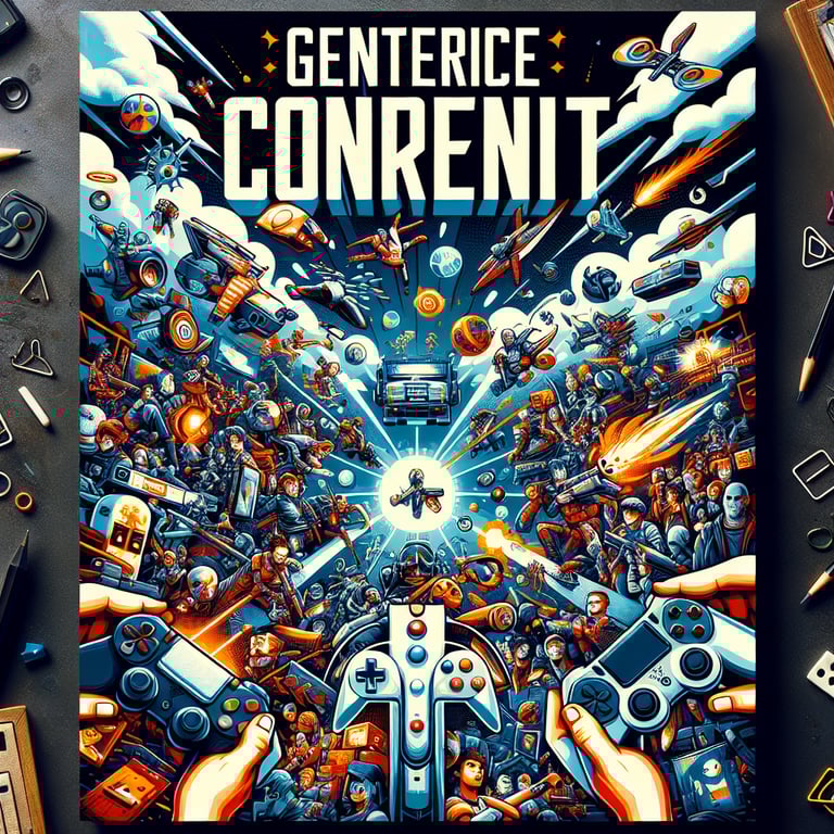 Stay Updated with Gaming News: Tips, Releases, and Promotions