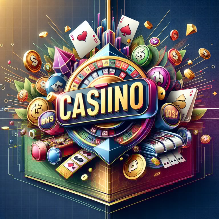 Latest Updates in Online Casinos: Trends, Bonuses, and New Games