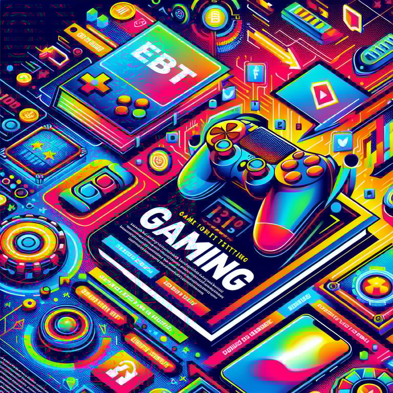 Latest Trends in Online Gaming: Must-Know Updates and Bonuses