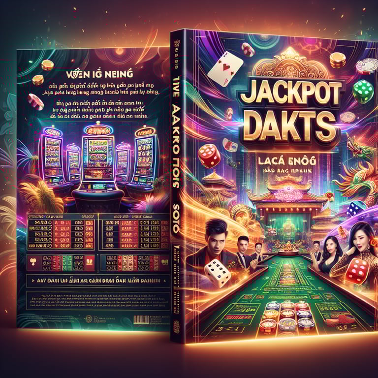 Cập Nhật Tin Tức Casino Mới Nhất: Jackpot Slots, Live Games và Mẹo Cá Cược Tại Việt Nam