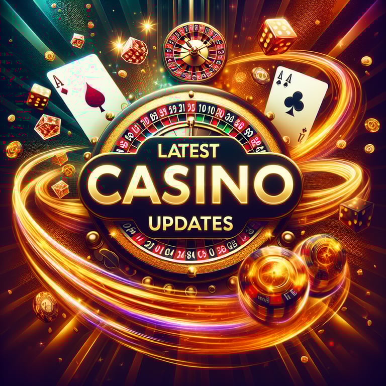 Latest Casino Updates: Claim Free Spins & Master the Dic Bo Strategy
