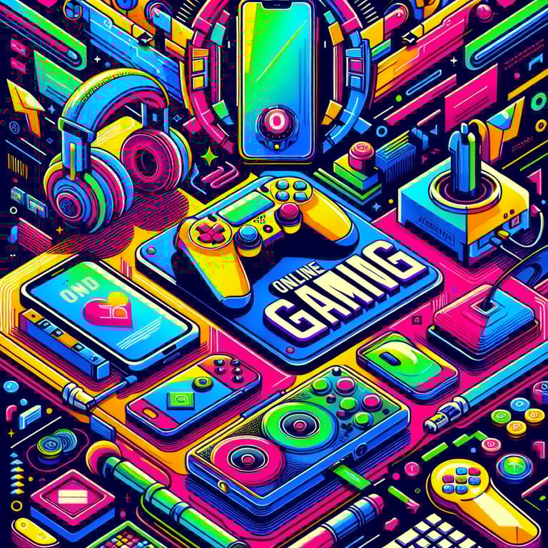 Exciting Online Gaming News: Explore Rewards & Mobile Trends Today!