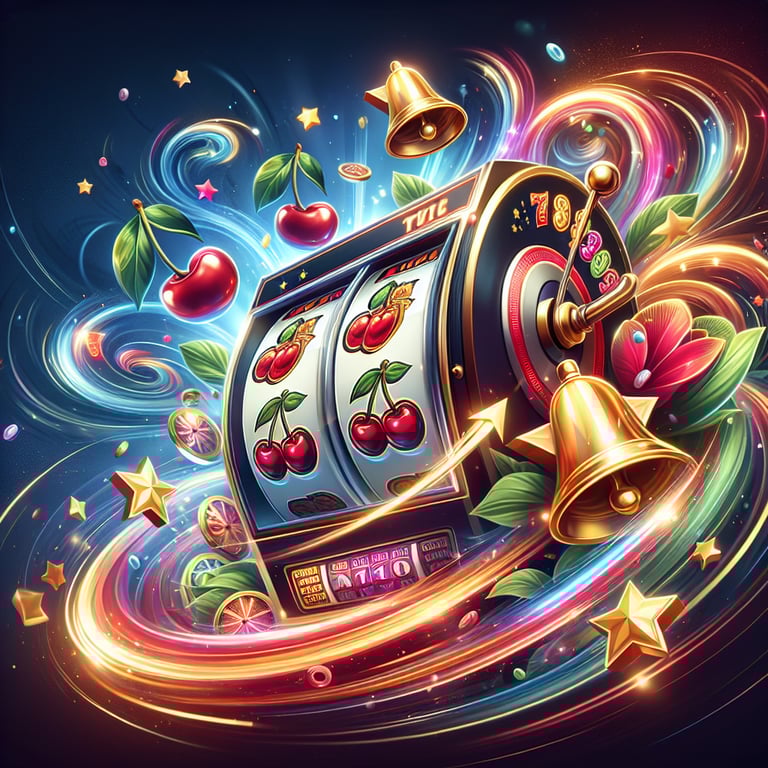 Exciting Online Slot Games: Explore Lucky Slot and 8k8 Slot Now!