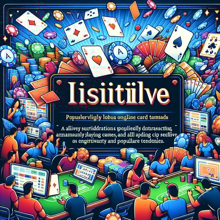 Tin Tức Nóng: Chơi Game Đánh Bài Online Miễn Phí Hấp Dẫn 2023