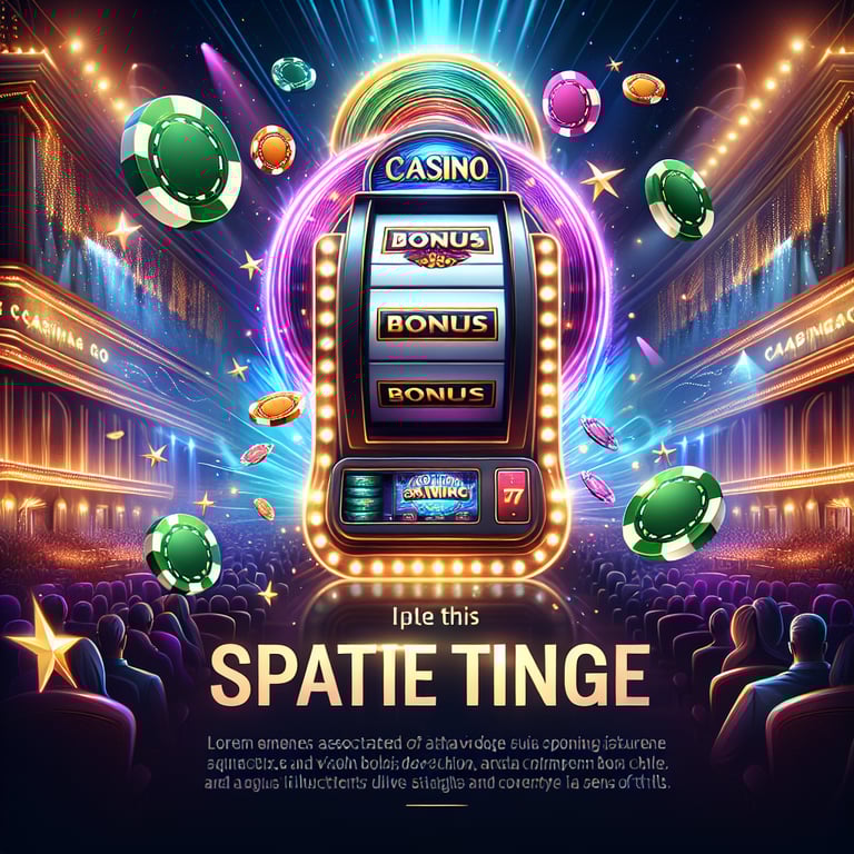 Últimas Novidades dos Casinos Online: Bônus e Tendências Imperdíveis