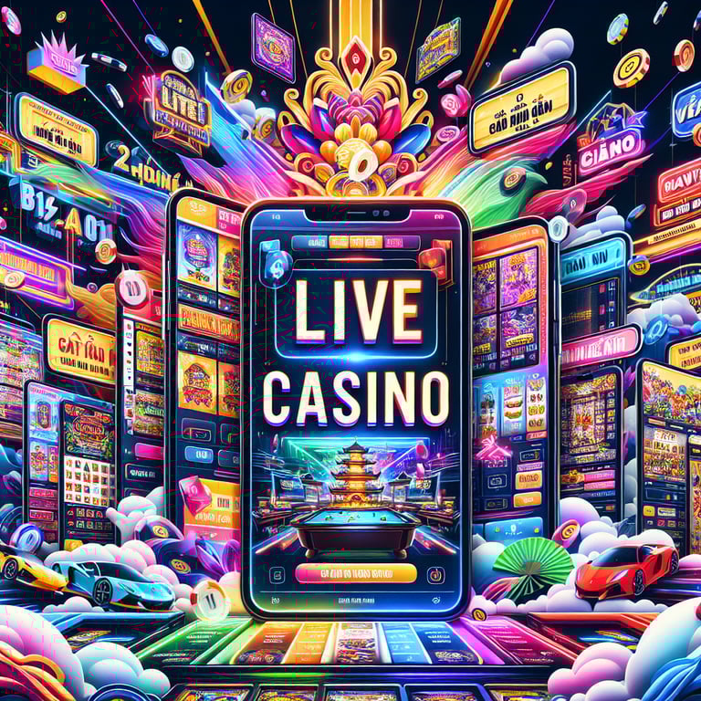 Tin Tức Mới Nhất Về Casino Trực Tuyến và Cá Cược Thể Thao 2023