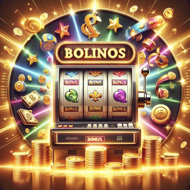 Exciting Developments in Online Casinos: New Games and Big Bonuses!