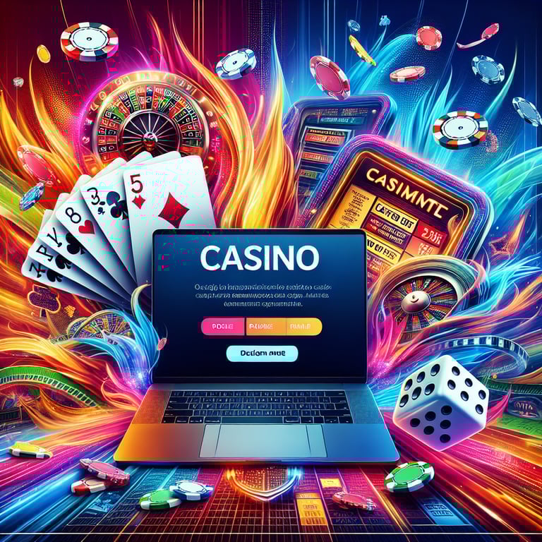 Stay Updated: Latest Online Casino News & No Deposit Bonus Offers
