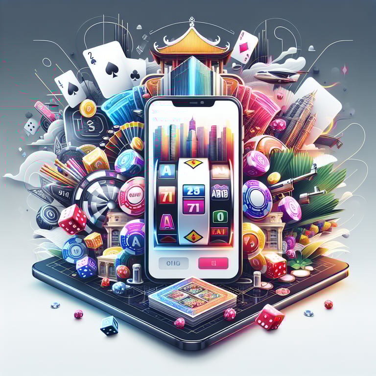 Cập Nhật Mới Nhất Về Casino Trực Tuyến Tại Việt Nam: Địa Chỉ Uy Tín