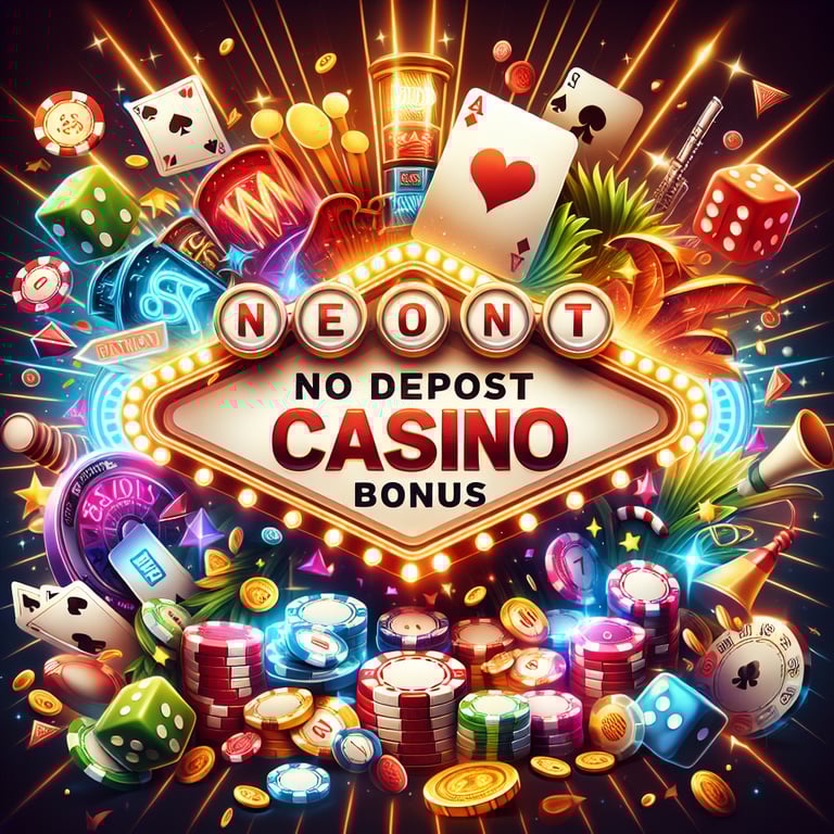 Latest Casino News: Maximize Your Fun with No Deposit Bonuses!