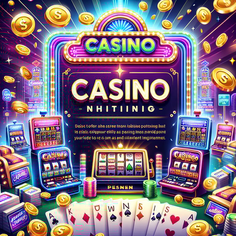 Win Big with Masaya x 888: Top Casino Offers You Can't Miss!