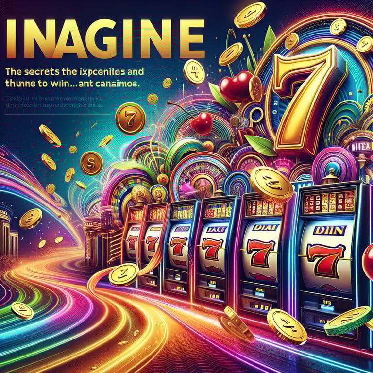 Winning Strategies for Slot Machines: Latest Trends & Tips to Maximize Winnings
