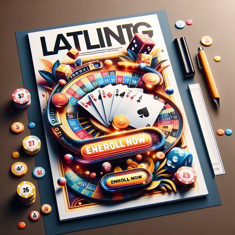 Latest Trends and Offers in the Booming Online Casino Industry