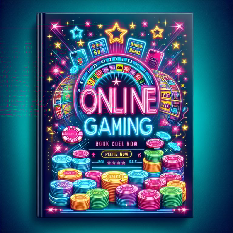 Últimas Novidades em Jogos e Cassinos Online: Promoções e Lançamentos Imperdíveis