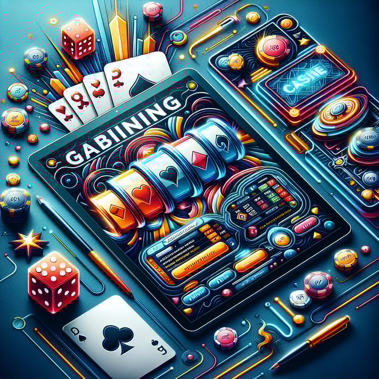 Hướng Dẫn Chọn Casino Trực Tuyến Uy Tín: An Toàn và Lợi Nhuận