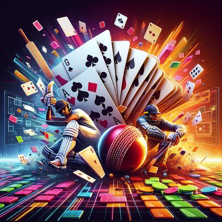 Latest Online Gaming News: Teen Patti, IPL Betting, and Rummy Trends