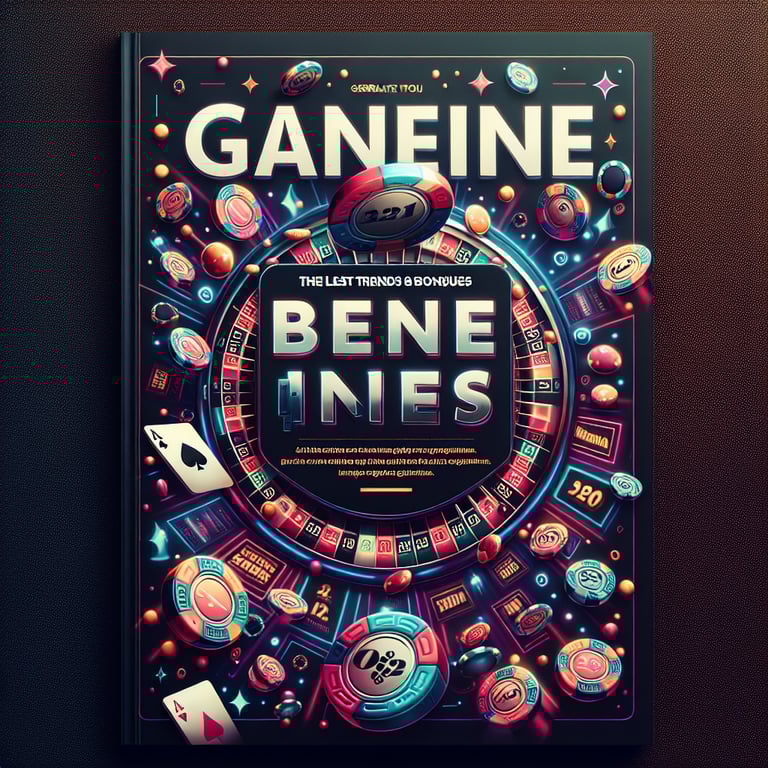 Stay Updated: Latest Trends & Bonuses in Real Money Casinos